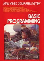 BASIC Programming - Atari 2600