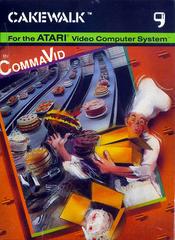 Cakewalk - Atari 2600