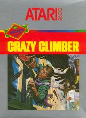 Crazy Climber - Atari 2600