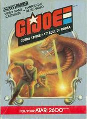 G.I. Joe Cobra Strike - Atari 2600