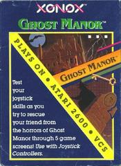 Ghost Manor - Atari 2600