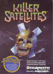 Killer Satellites - Atari 2600