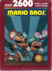 Mario Bros. - Atari 2600