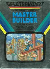 Master Builder - Atari 2600