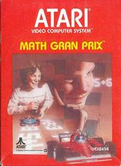 Math Gran Prix - Atari 2600