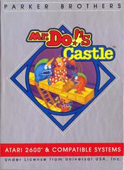 Mr. Do's Castle - Atari 2600