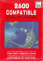 Ocean City Defender - Atari 2600