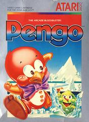 Pengo - Atari 2600