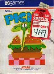 Picnic - Atari 2600