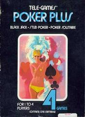 Poker Plus - Atari 2600