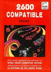 Radar - Atari 2600