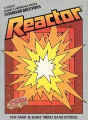 Reactor - Atari 2600