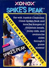 Spike's Peak - Atari 2600