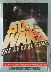 Star Wars The Arcade Game - Atari 2600