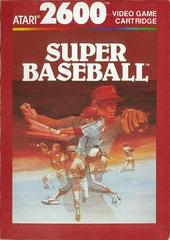 Super Baseball - Atari 2600