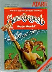 Swordquest Waterworld - Atari 2600