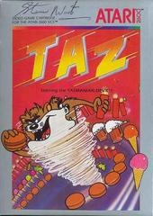 Taz - Atari 2600