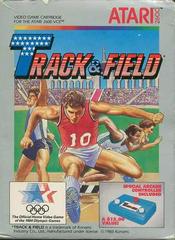 Track & Field - Atari 2600