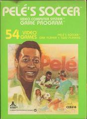 Pele's Soccer - Atari 2600