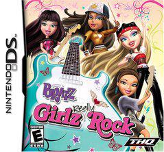 Bratz Girlz Really Rock! - Nintendo DS