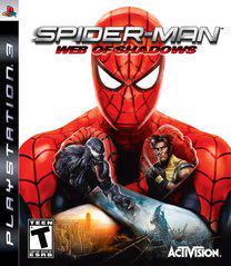 Spiderman Web of Shadows - Playstation 3