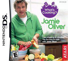 What's Cooking with Jamie Oliver - Nintendo DS