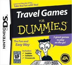 Travel Games For Dummies - Nintendo DS