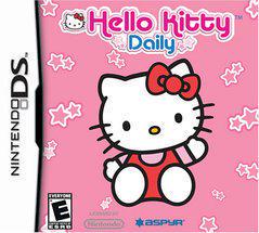 Hello Kitty Daily - Nintendo DS