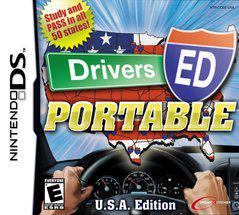 Drivers Ed Portable - Nintendo DS