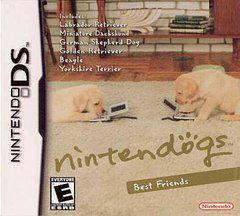 Nintendogs Best Friends - Nintendo DS