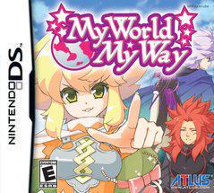 The My World, My Way - Nintendo DS