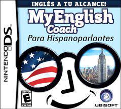 My English Coach Para Hispanoparlantes - Nintendo DS