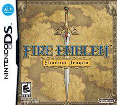 Fire Emblem Shadow Dragon - Nintendo DS