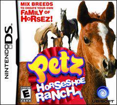 Petz: Horseshoe Ranch - Nintendo DS