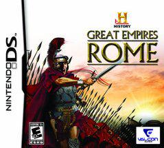 History's Great Empires: Rome - Nintendo DS