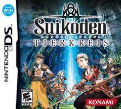 Suikoden Tierkreis - Nintendo DS