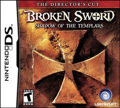 Broken Sword The Shadow of the Templars - Nintendo DS