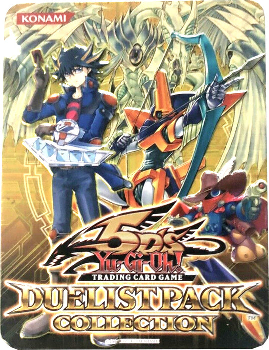 Collectible Tin - Duelist Pack (Yellow)