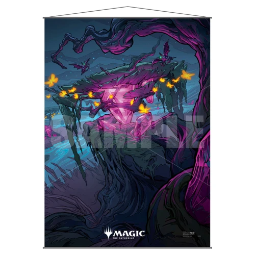Magic the Gathering - Indatha Triome Wall Scroll