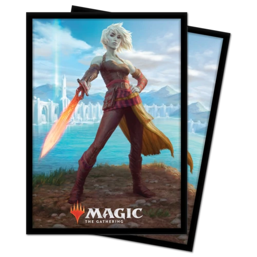 Ultra Pro - MTG: Nahiri, Heir of the Ancients Sleeves (100ct)