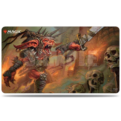 Ultra Pro - MTG: Rograkh, Son of Rohgahh Standard Playmat