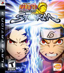 Naruto Shippuden Ultimate Ninja Storm: Limited Edition - Playstation 3