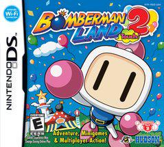 Bomberman Land Touch 2 - Nintendo DS