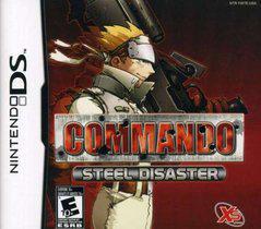 Commando: Steel Disaster - Nintendo DS