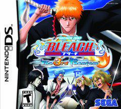 Bleach: The 3rd Phantom - Nintendo DS