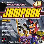 PlayStation Underground Jampack: Winter 2000 - Playstation