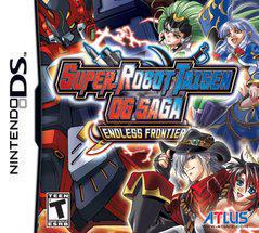 Super Robot Taisen OG Saga Endless Frontier - Nintendo DS