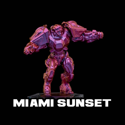 Turbo Dork Paint - Miami Sunset - Turboshift
