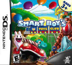 Smart Boy's Toy Club - Nintendo DS