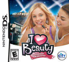 I Love Beauty Hollywood Makeover - Nintendo DS